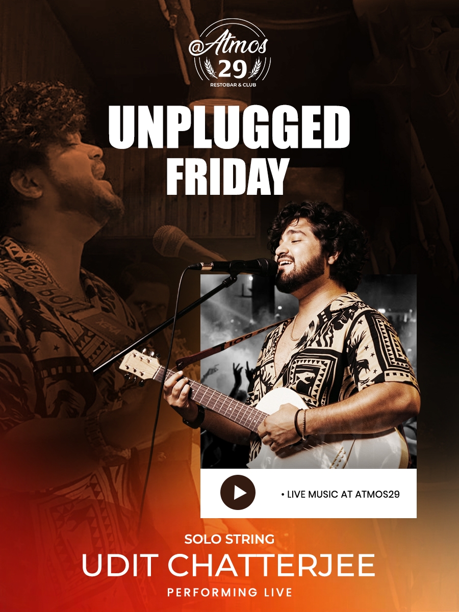 Unplugged Friday