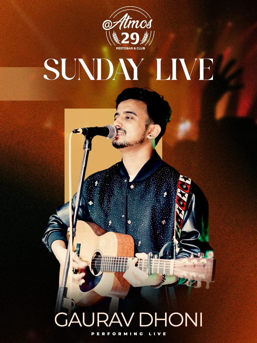 Sunday Live at Atmos 29