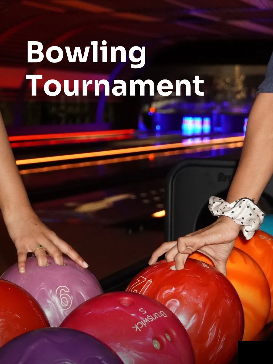 Bowling Tournament | PlaY Arena | Bengaluru