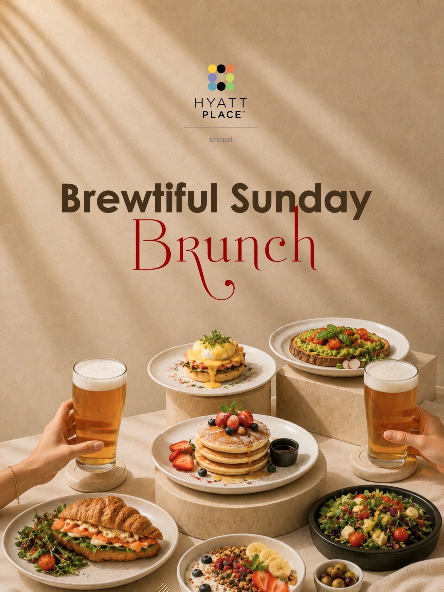 Brewtiful Sunday Brunch | Zing Hyatt