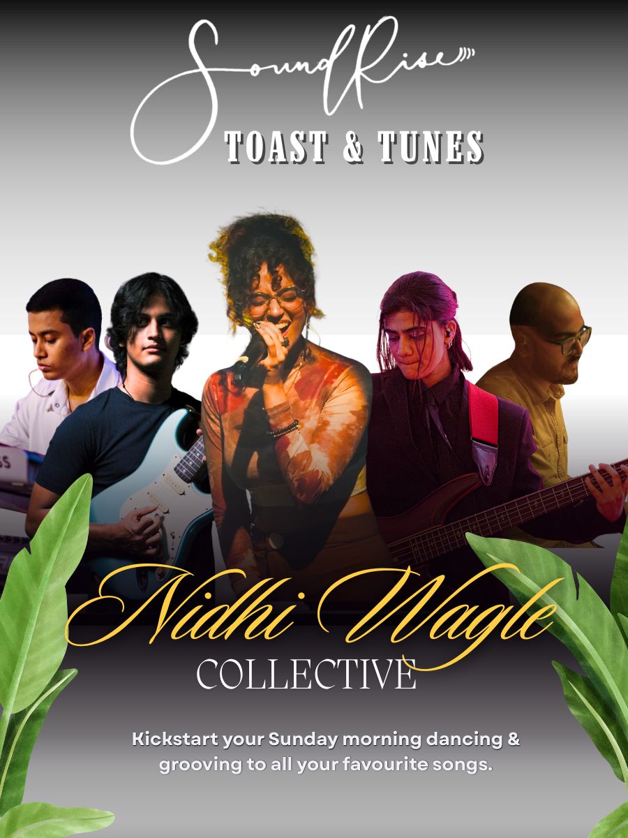 Toast & Tunes at Late Checkout