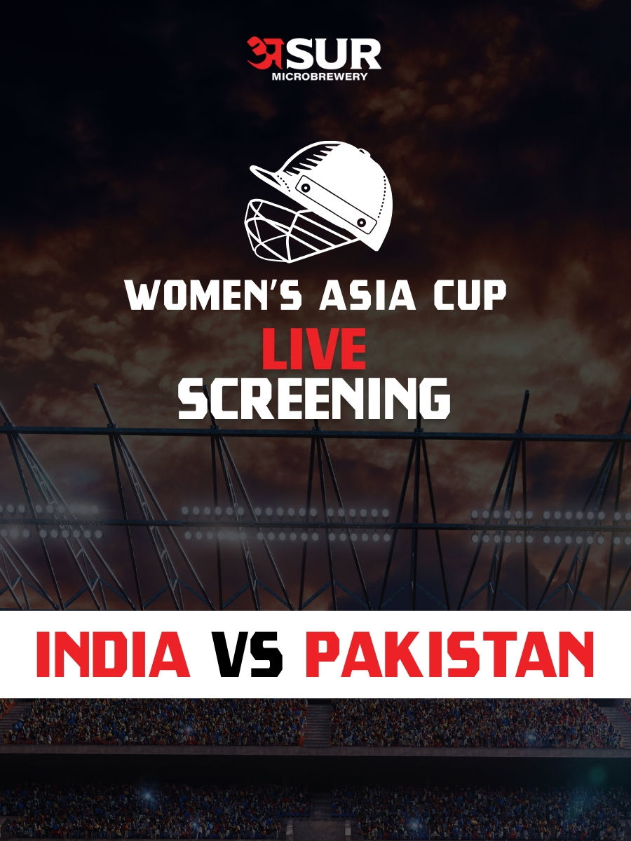 Screening of India vs Pakistan | Women's Asia Cup