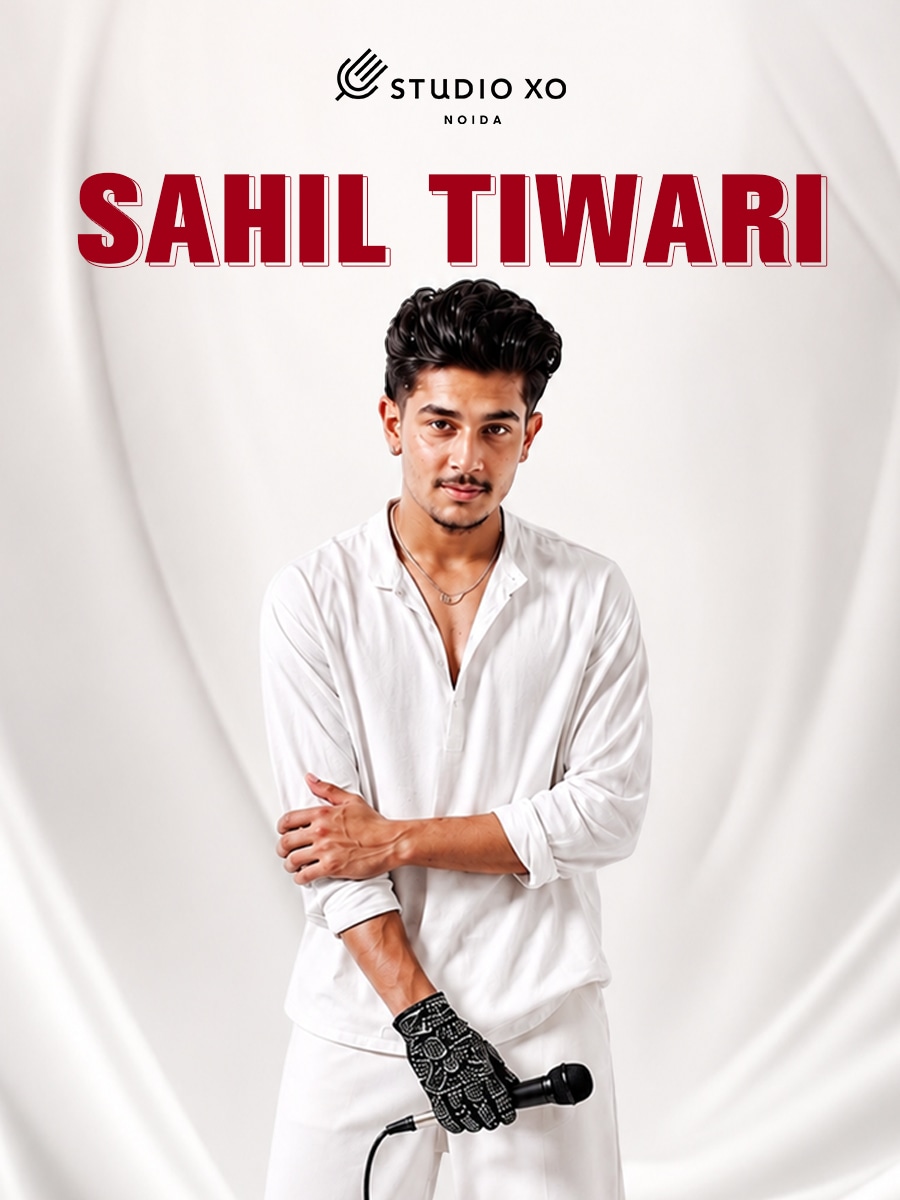 Studio XO Presents Sahil Tiwari Live