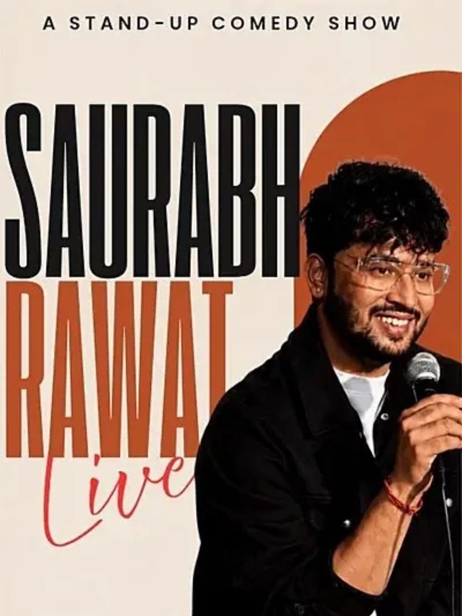 Saurabh Rawat Live : Standup Comedy Show