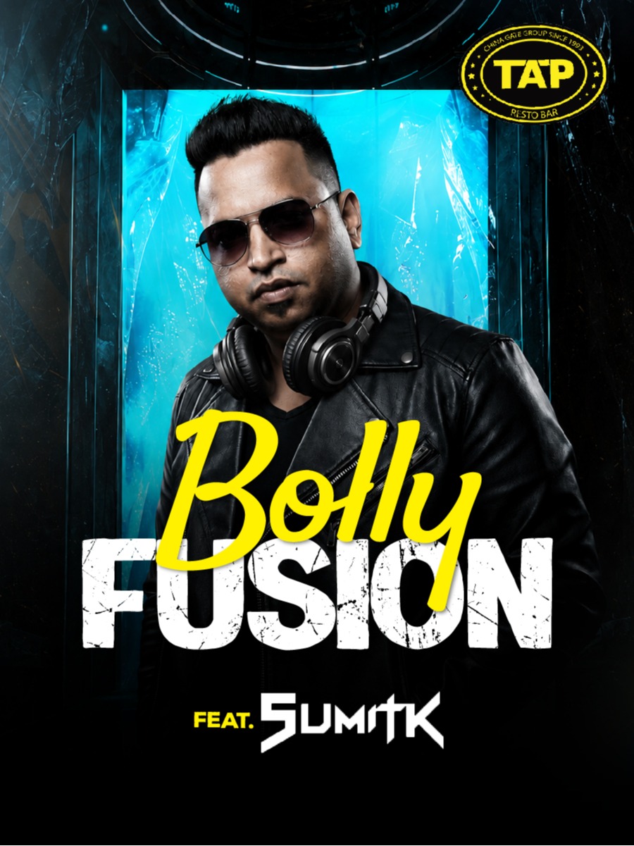 Desi on the Decks ft. DJ Sumit K