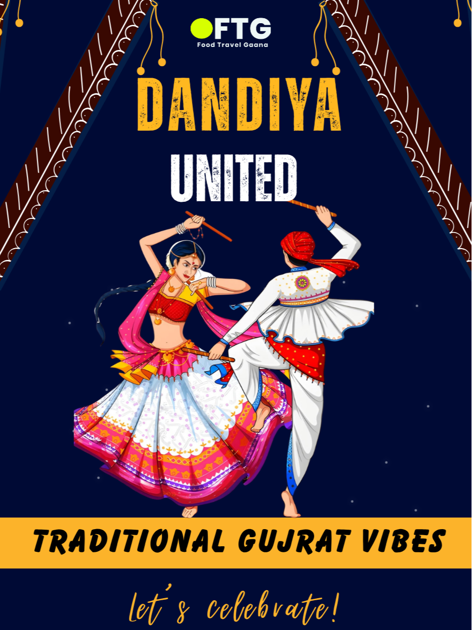 Dandiya United -EP (East Pune)
