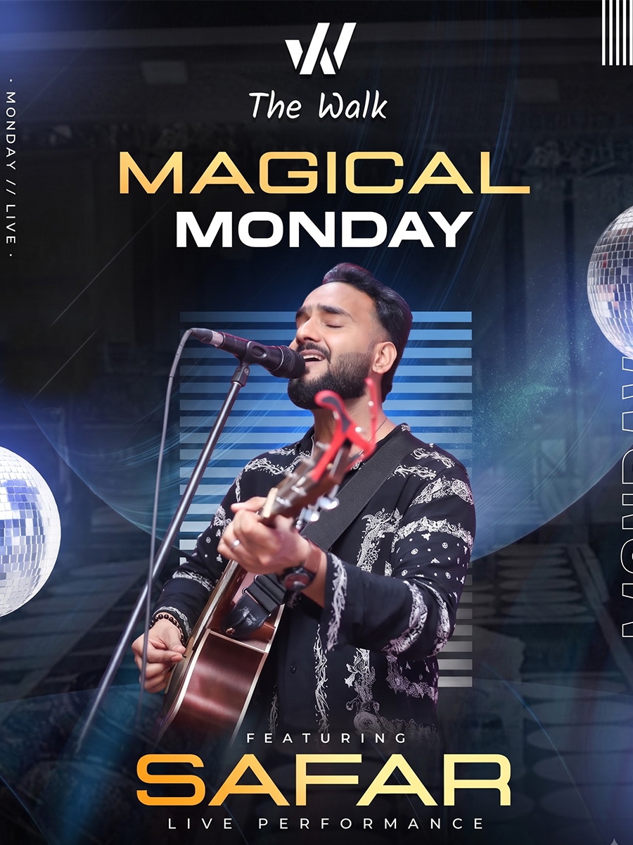 Magical Monday