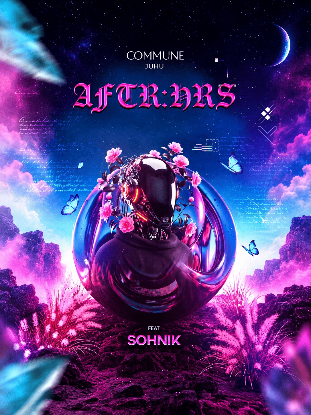 Aftr: Hrs ft. Sohnik | Commune Juhu