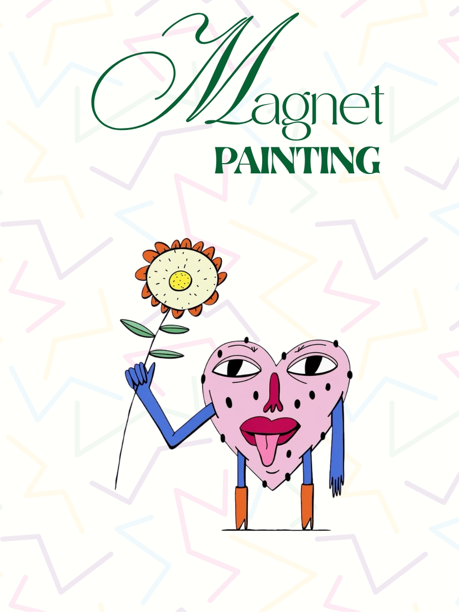 Make Your Own Magnet