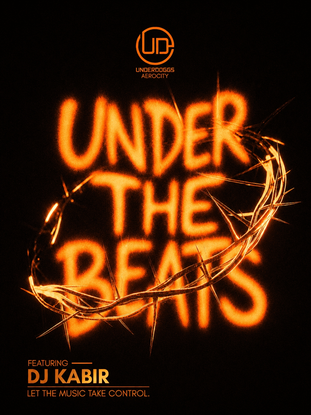 Under The Beats ft. DJ Kabir
