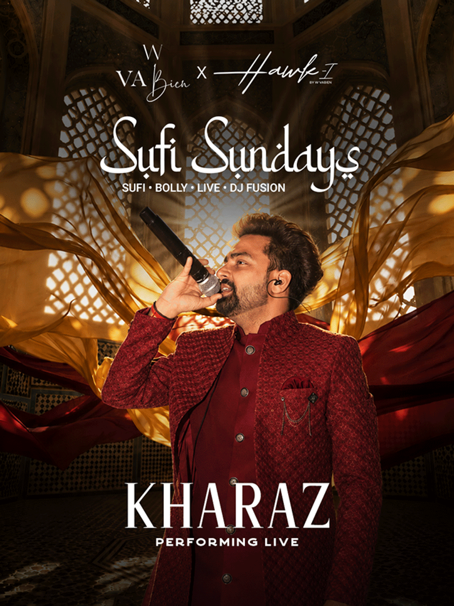 Sufi Sunday ft. Kharaz