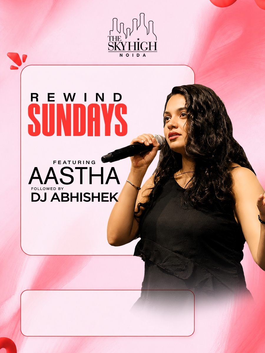 Rewind Sunday ft. Aastha