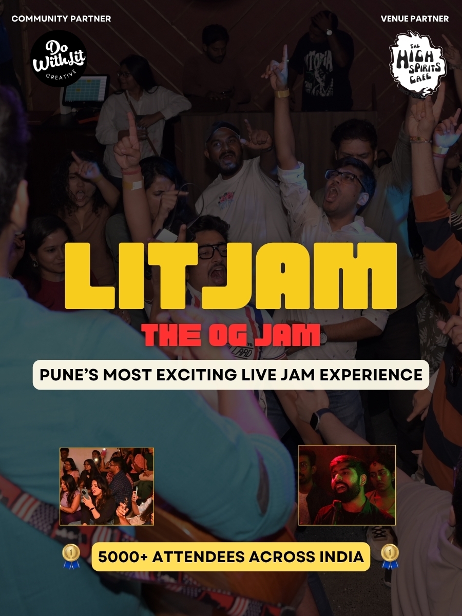 LITJAM Pune: The OG Jam