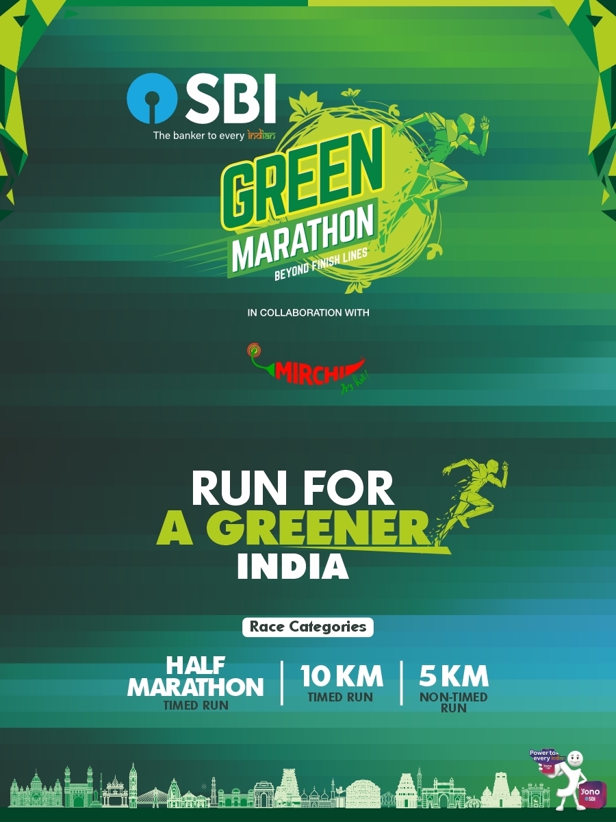 SBI Green Marathon S7 | Mumbai