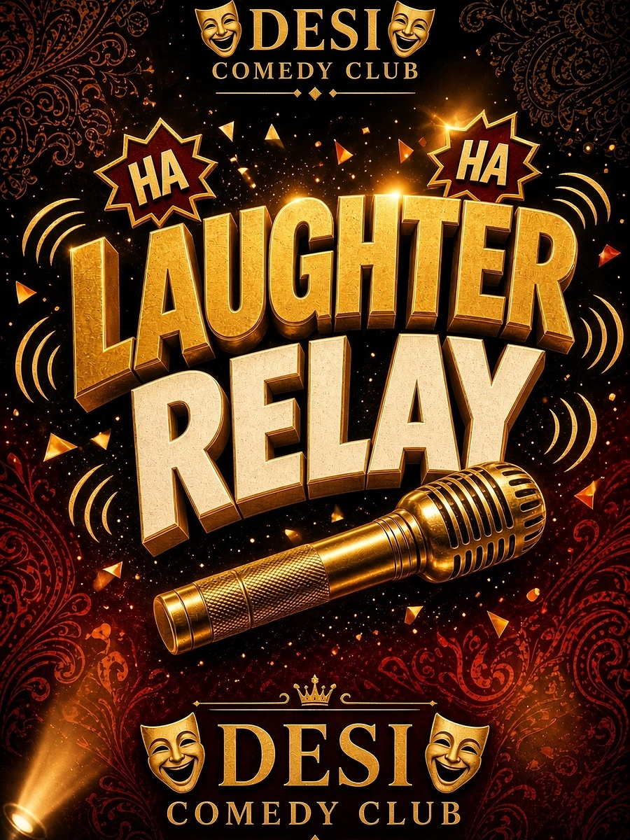 Laughter Relay - Pune