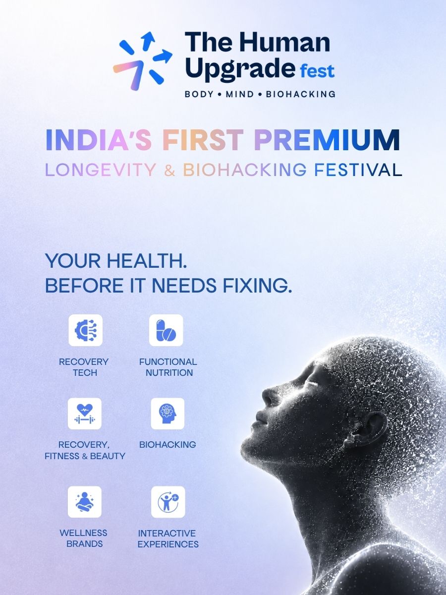 The Human Upgrade Fest - Mumbai 2026