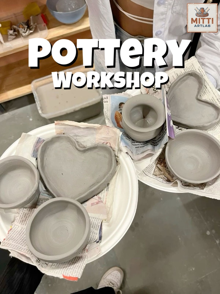 Pottery Workshop