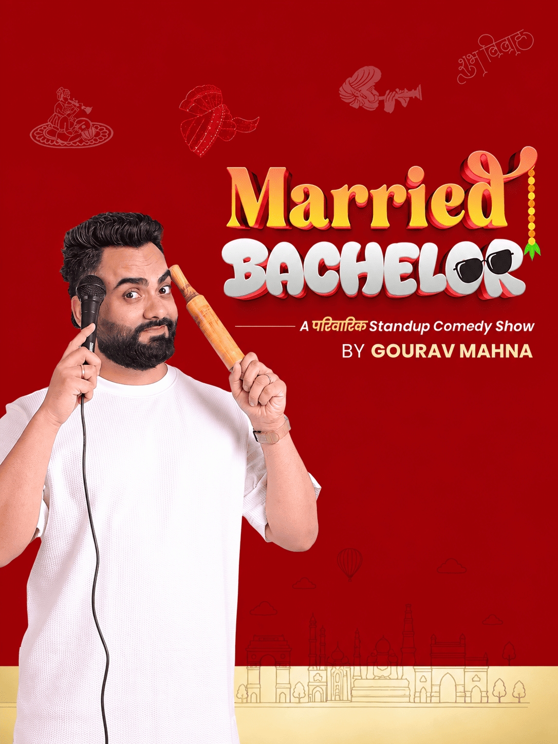 Married Bachelor