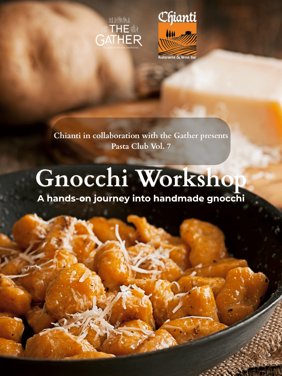 Pasta Club : Gnocchi Workshop