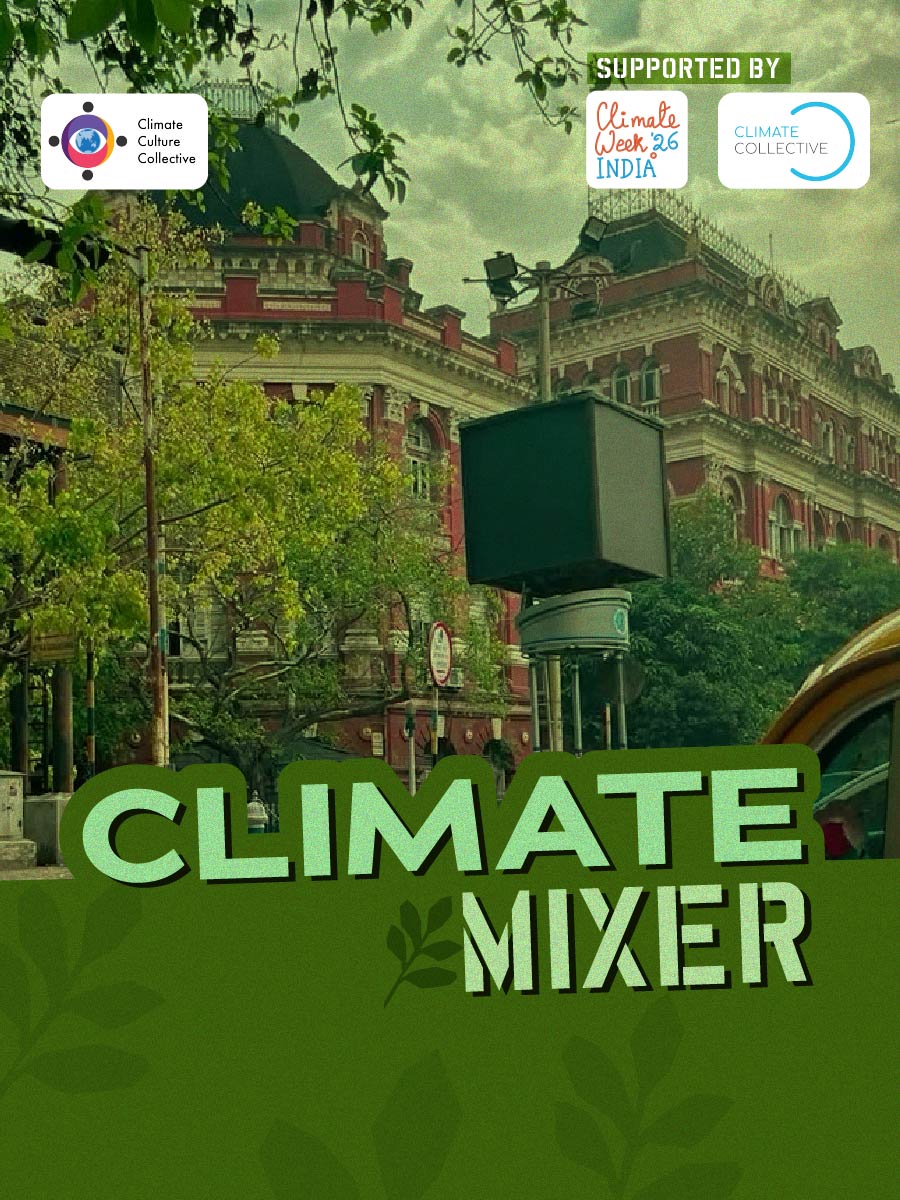 Climate Mixer | Mindspace SOCIAL