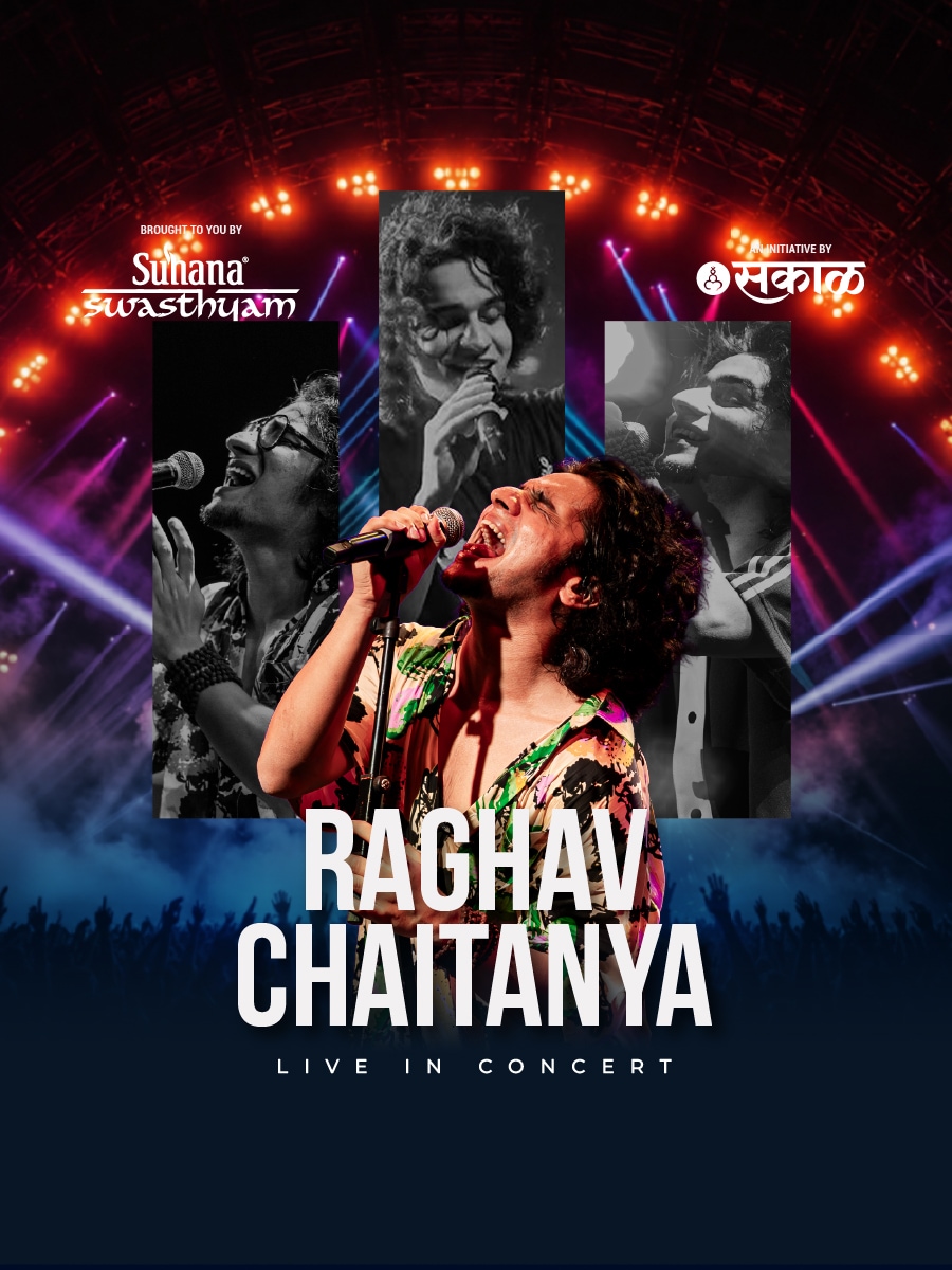 Raghav Chaitanya Live in Concert