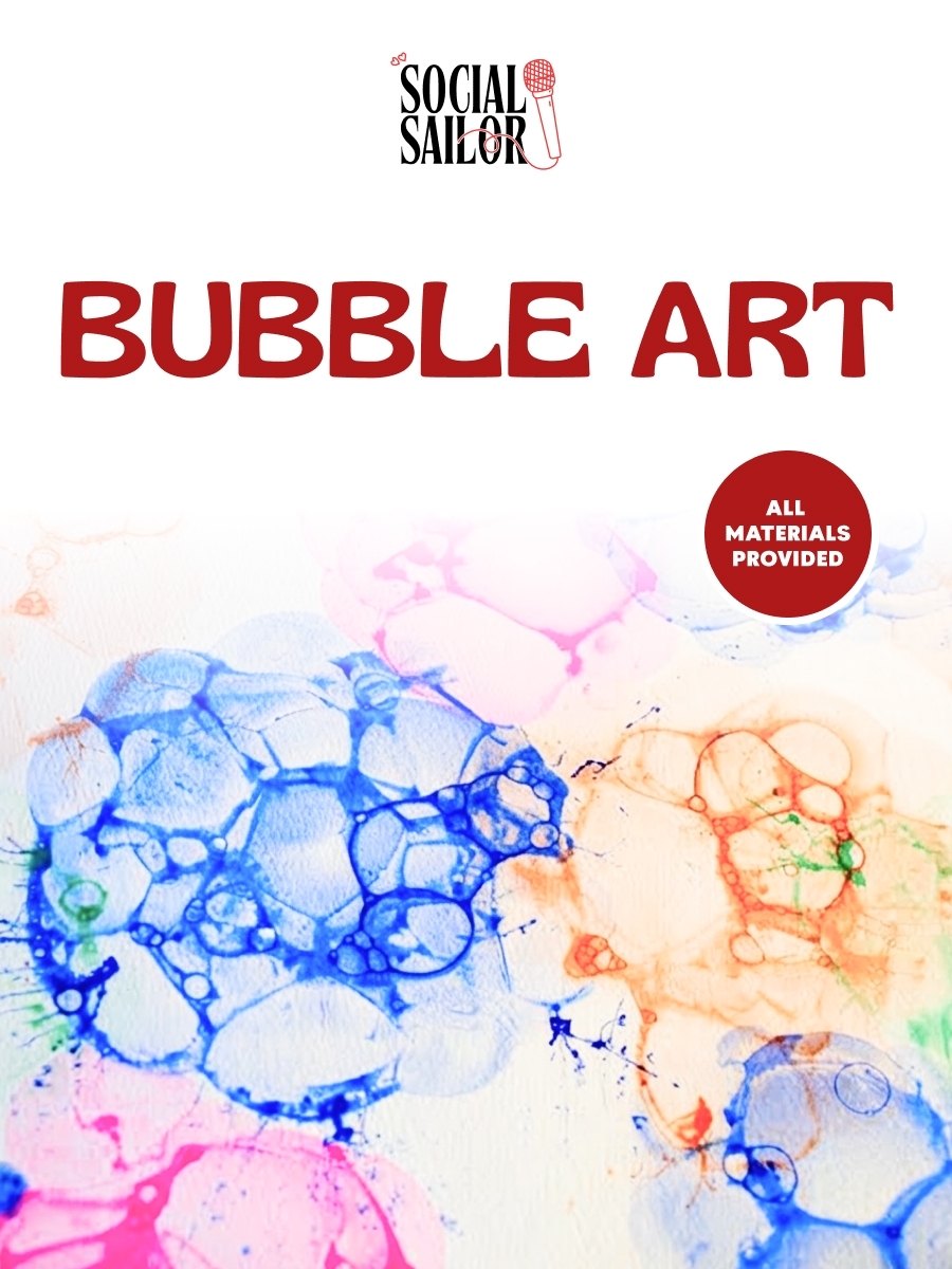 Bubble Art - Pune