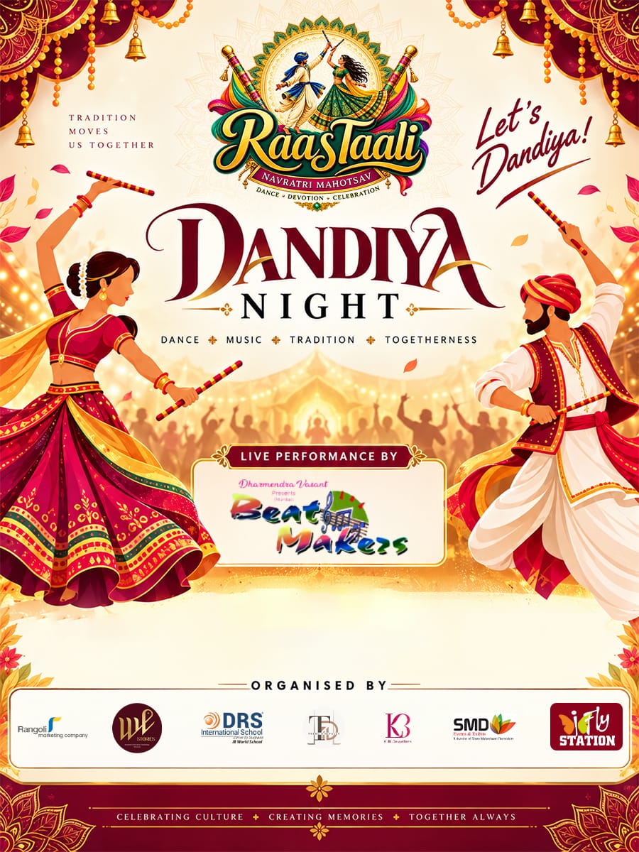 Raastaali Dandiyaraas