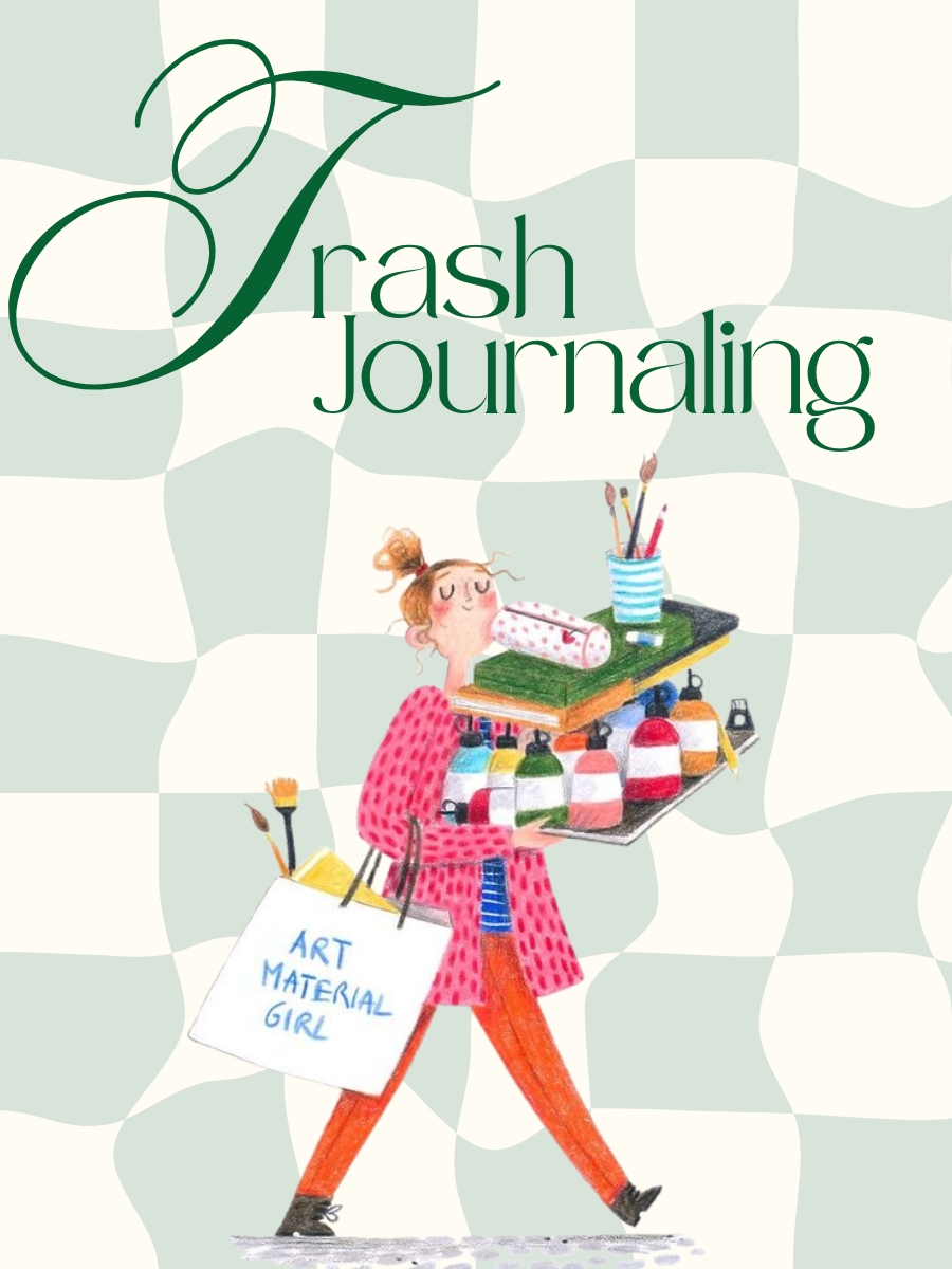 Trash Journaling