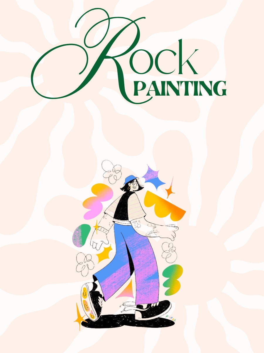 Rock Painting
