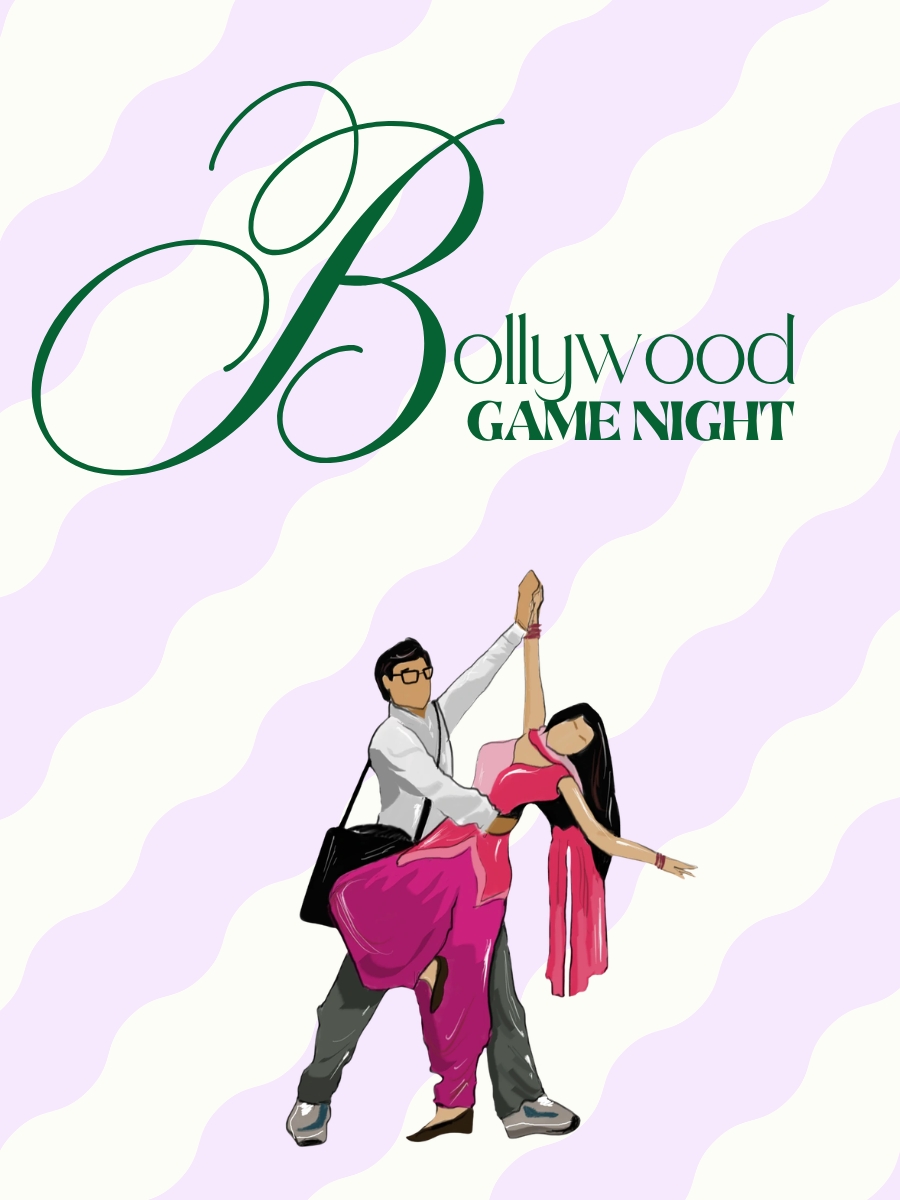 Bollywood Games Night