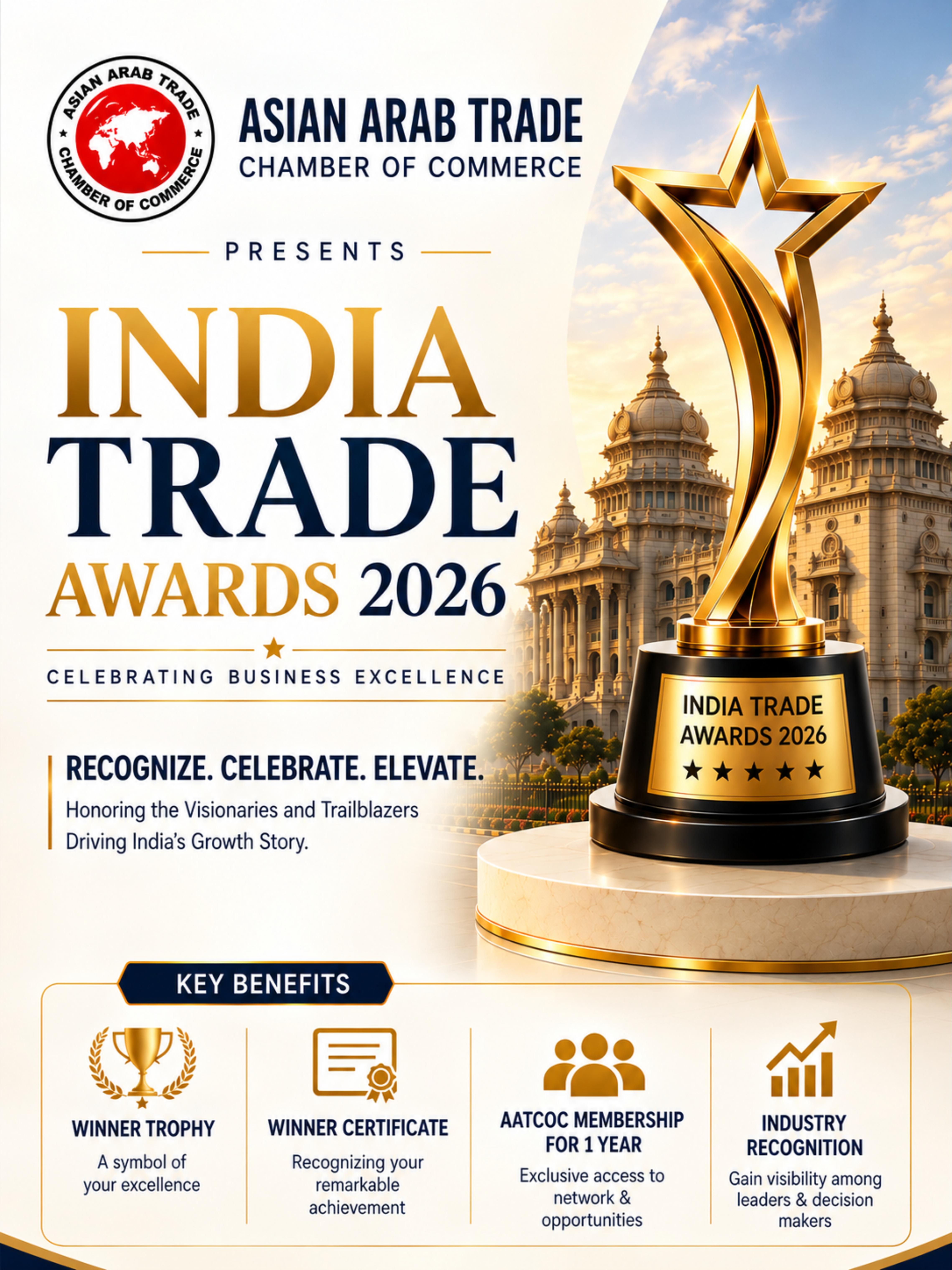 India Trade Awards 2026