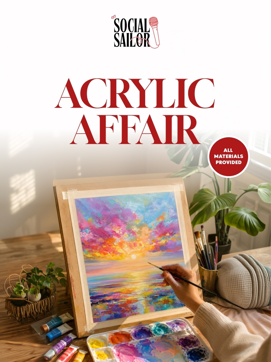 Acrylic Affair - Chandigarh in Chandigarh