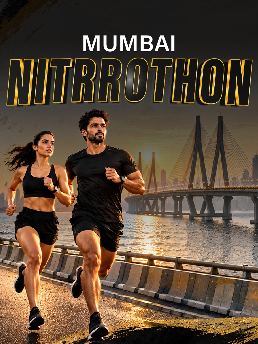 Nitrrothon Mumbai 2027