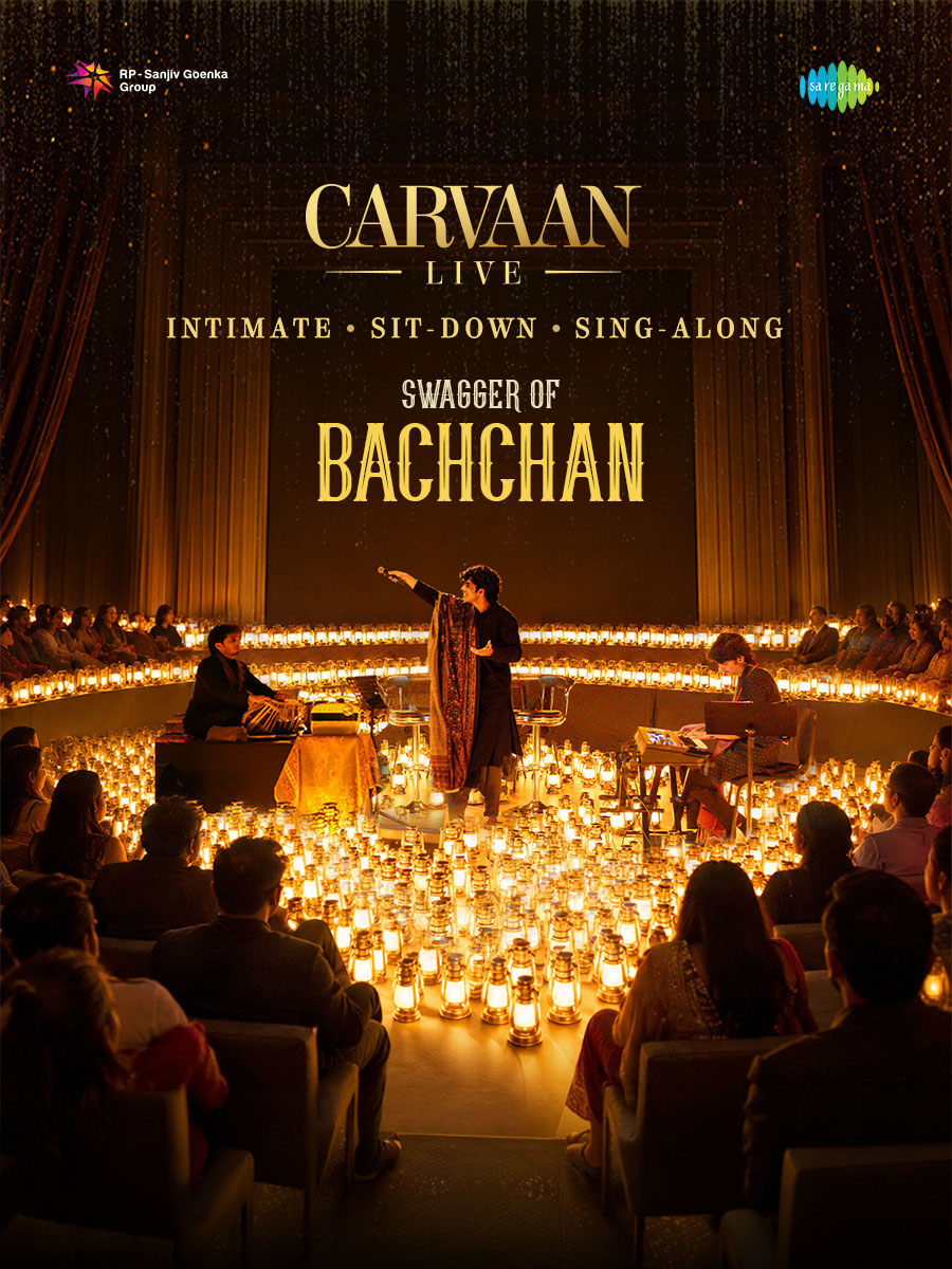 Carvaan Live: Swagger of Bachchan at NMACC — photo 1