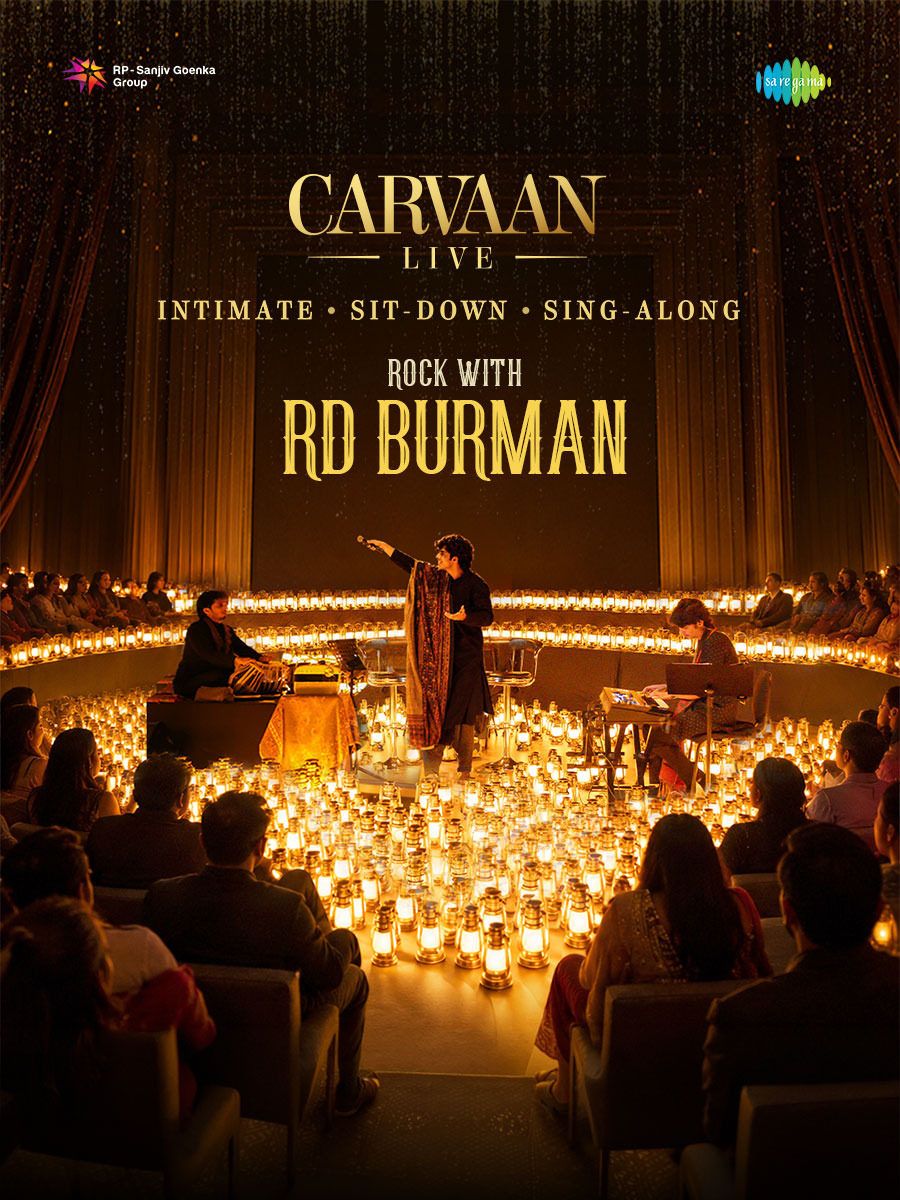 Carvaan Live: Rock with RD Burman at Hyatt Pune