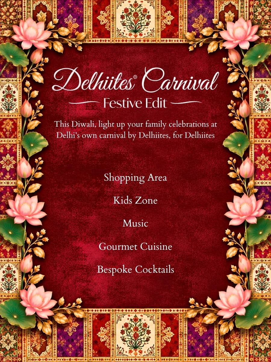 Delhiites Carnival - Festive Edit