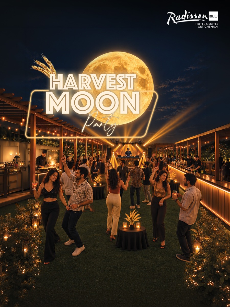 Harvest Moon Party – 2026 Edition