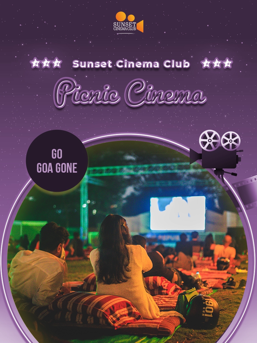 SCC Picnic Cinema - Go Goa Gone
