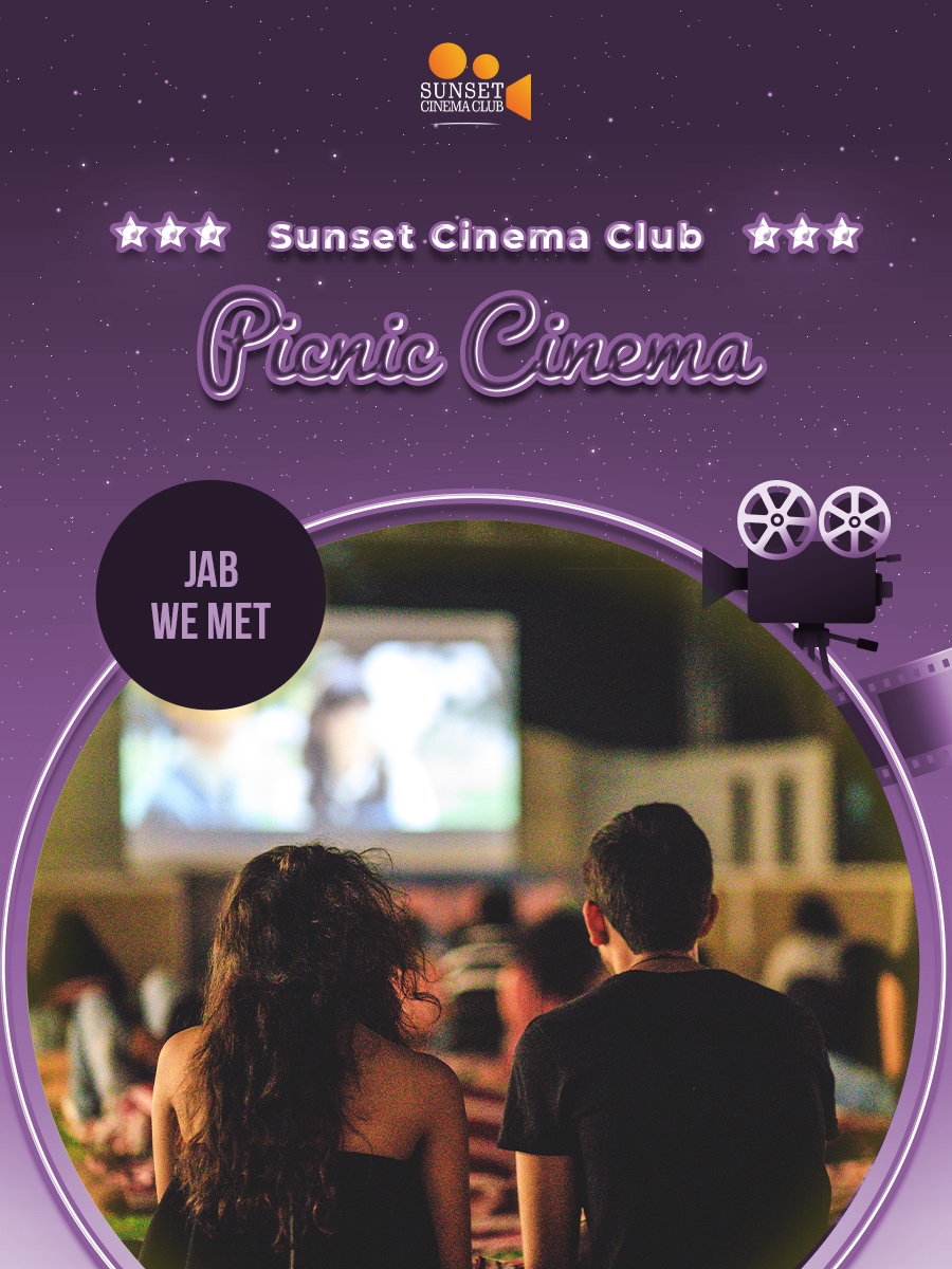 SCC Picnic Cinema - Jab We Met