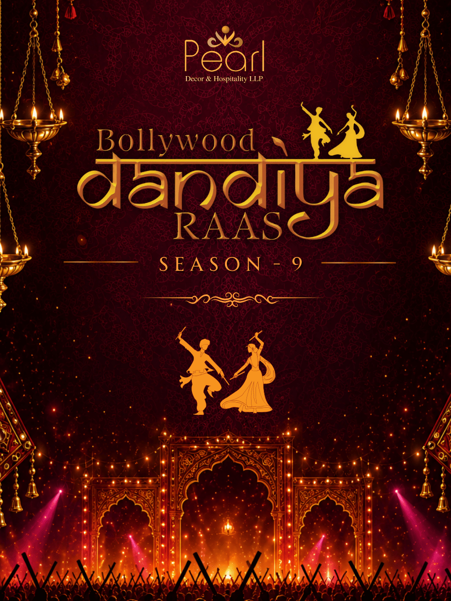 Biggest Bollywood Dandiya Raas Season - 9