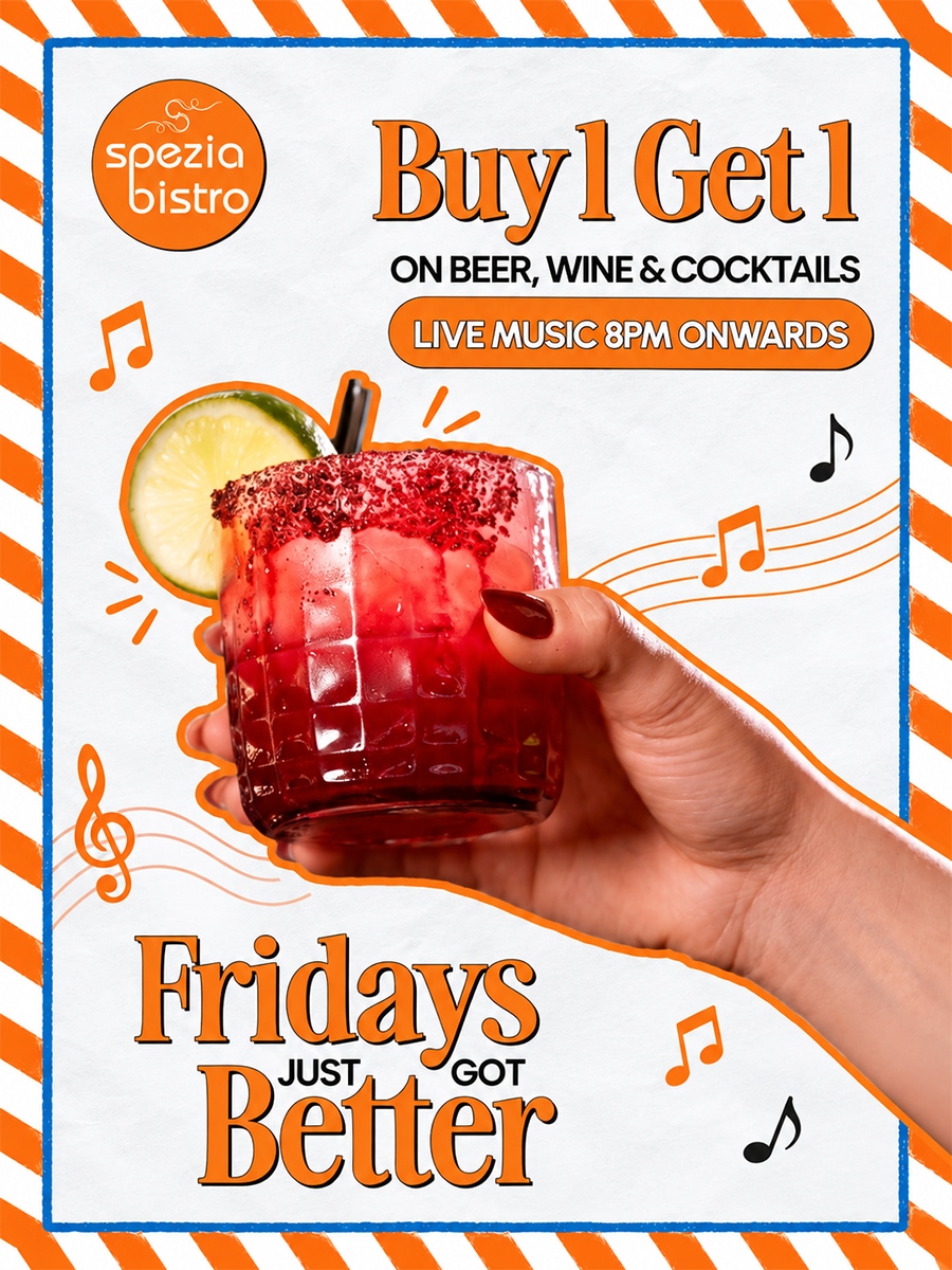 Live Music at Spezia