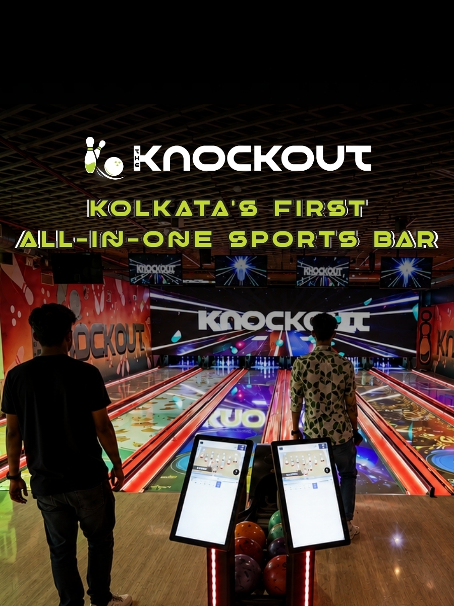 The Knockout Sports Bar and Lounge