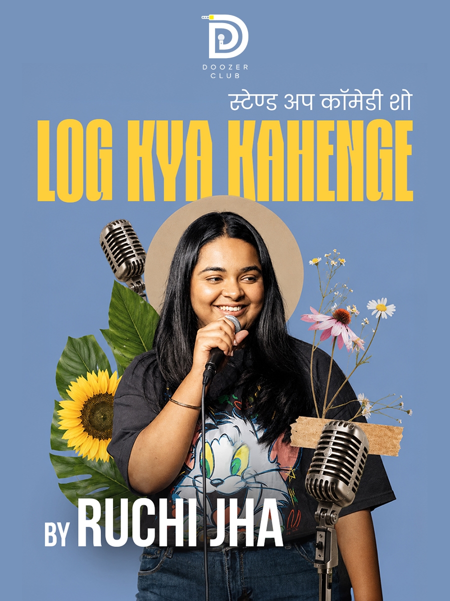 Log Kya Kahenge - A Standup Solo by Ruchi Jha in Ahmedabad