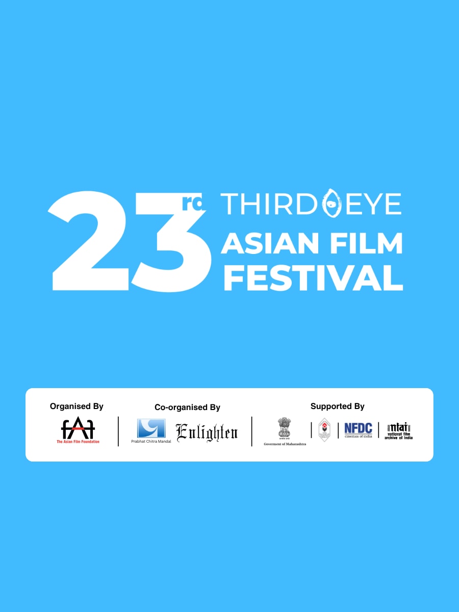 23rd Third Eye Asian Film Festival