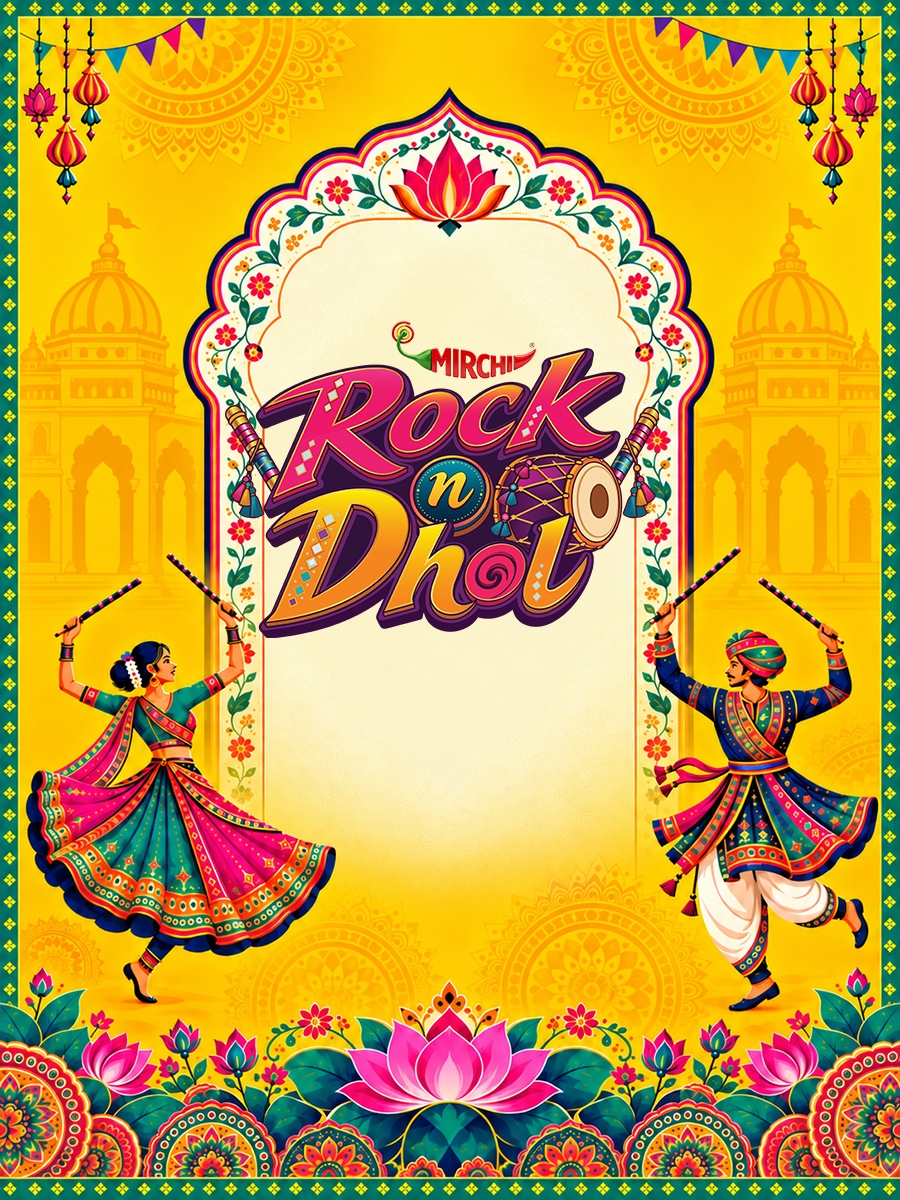 Mirchi Rock N Dhol - Bhopal