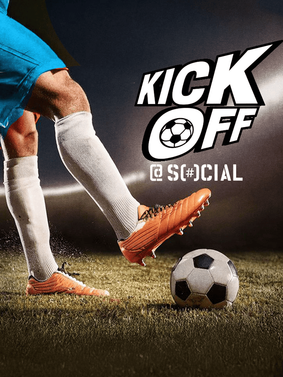 Screening of Premier League | Kickoff at SOCIAL | Versova SOCIAL