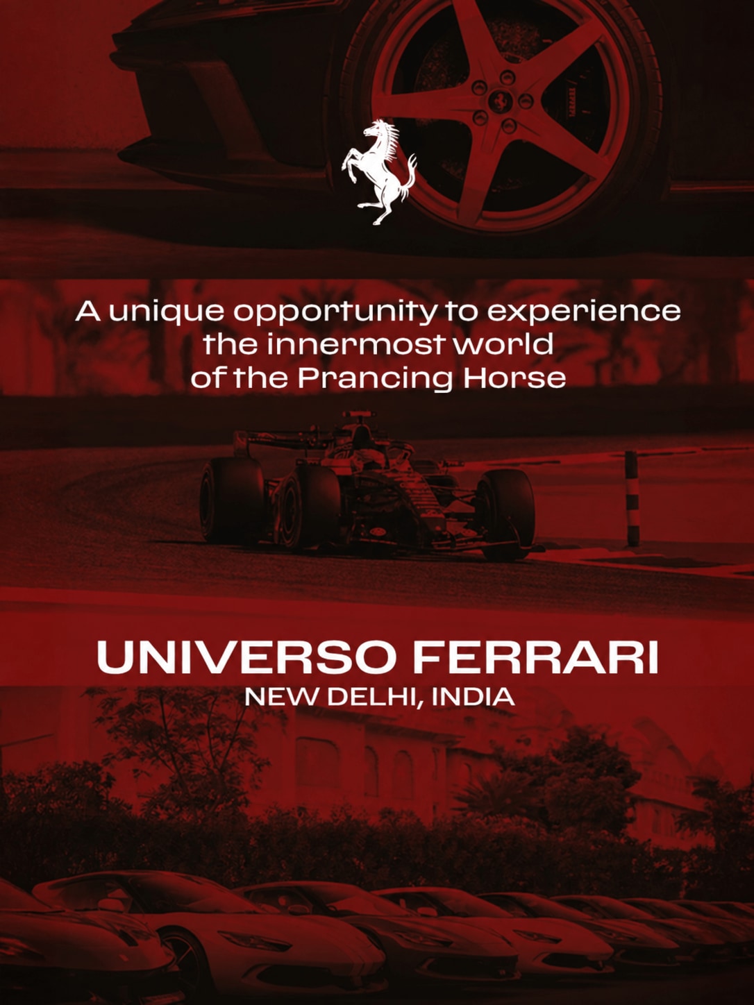 Universo Ferrari India