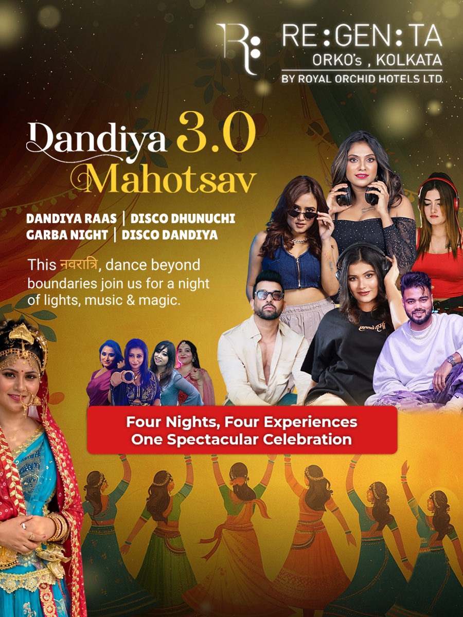 Dandiya Mohotsav 3.0