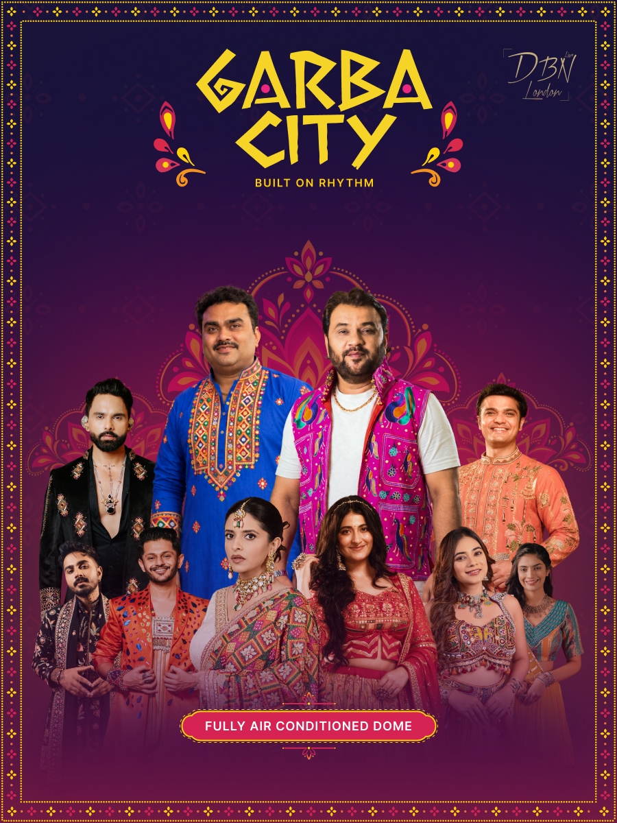 Garba City 2026