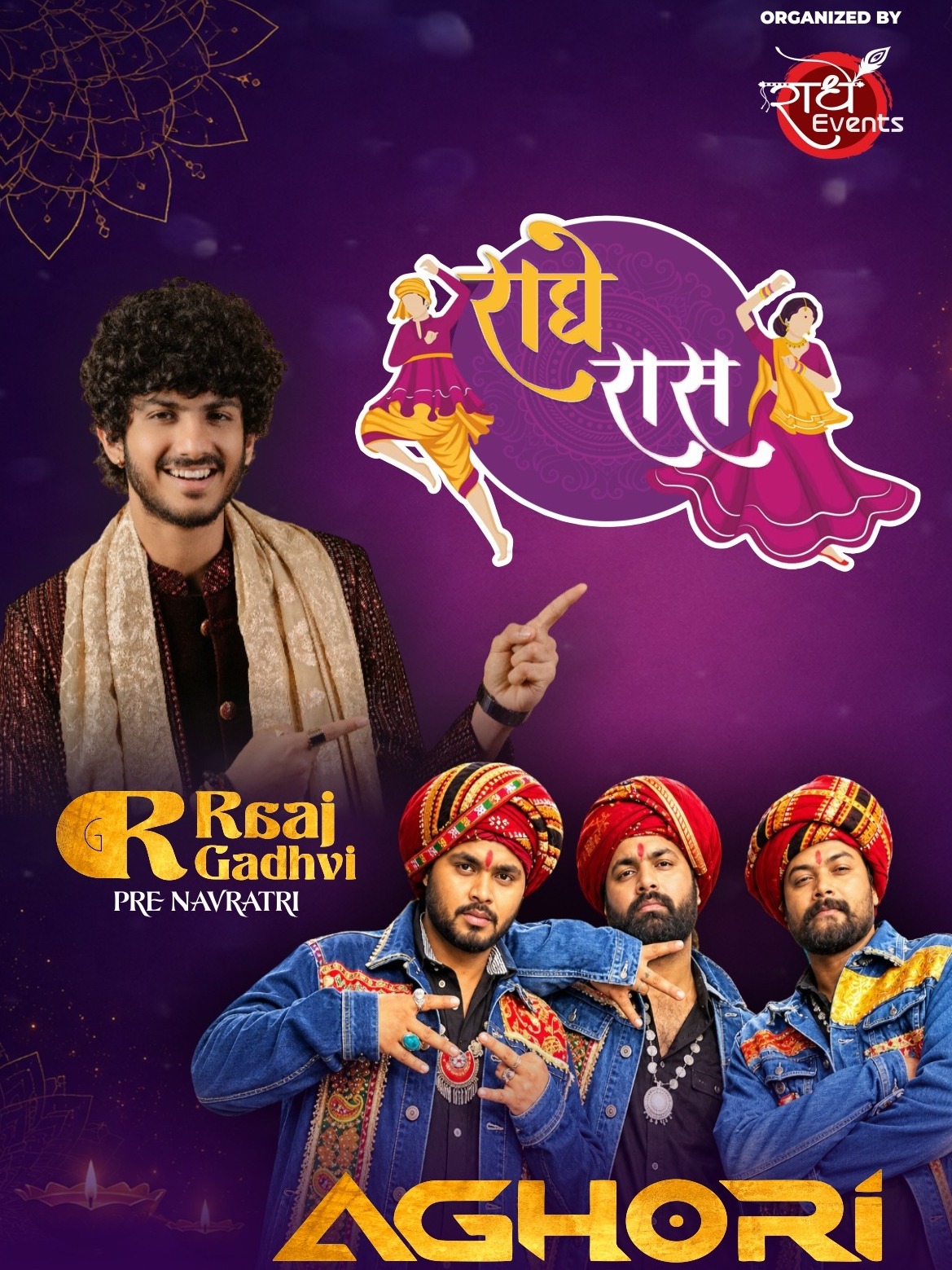 Radhe Raas Navratri